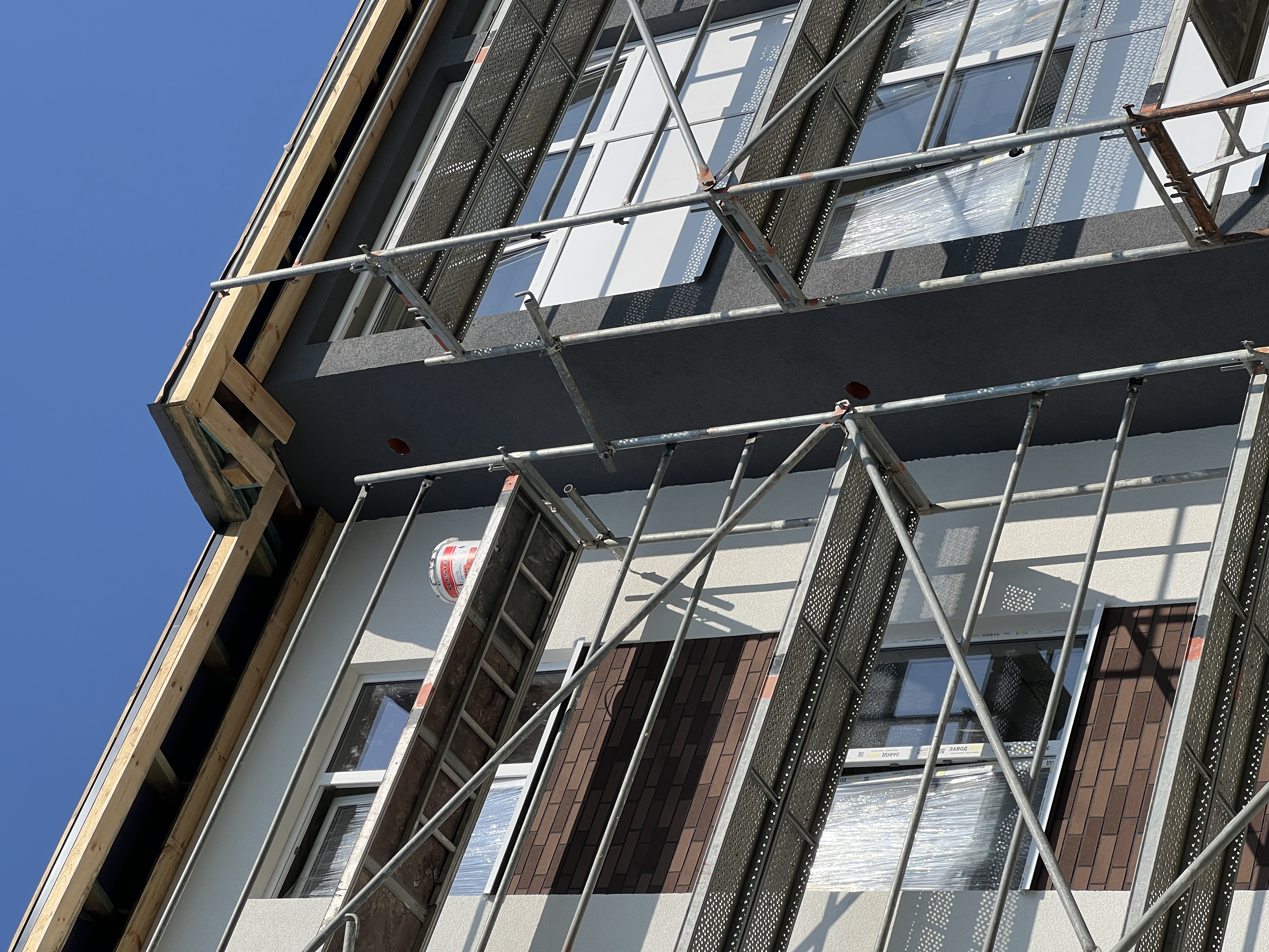 1-комнатная, 27.6 м² 6